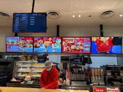 -肯德基(杭州复兴店)