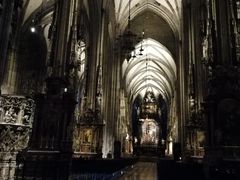 -斯蒂芬主教座堂(Stephansdom)