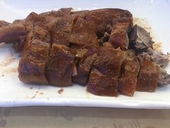 招牌酸梅碌鹅-潮喜竹溪荔湖酒家(荔枝湾店)