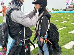 -趣飞飞黑麋峰国际滑翔伞基地
