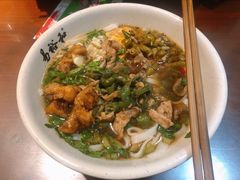 辣椒炒肉粉-易裕和·长沙米粉(友谊路店)
