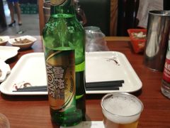 原汁麦-金刚山烧烤(中山路店)