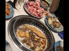 -圣罗巴甄选自助(麦凯乐店)
