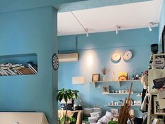 -琥珀川咖啡馆·Amber cafe(百祥路店)
