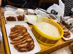 烤鸭-董立兵烤鸭店(明湖店)