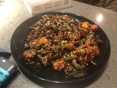 烤牛蛙-一棠龙虾(徐家汇城开YOYO店)