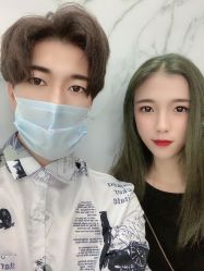 -BTR发型定制潮沙龙店