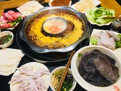-锅首鲜品火锅(鸳鸯店)