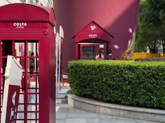 -COSTA COFFEE(武汉武商MALL店)