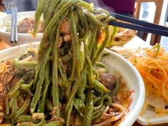 -手擀菠菜面(西康路店)