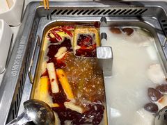 -海底捞火锅(团结桥店)