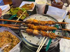 -沙州食驿·非遗小吃夜市