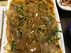 东北拉皮-大明铜锅·烤涮坊·烧烤(新开路店)