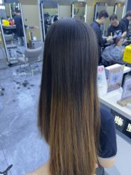 -藤野造型烫染