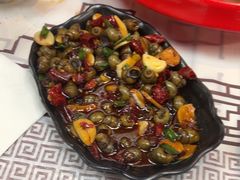 -云晓光头烧烤吧(德平路店)