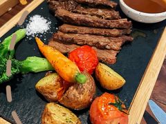 勃艮第慢炖牛肉-ALLORA意大利餐厅(丰盛里店)