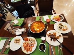 -西双版纳洲际度假酒店-海鲜傣味烧烤·侬香全日制餐厅