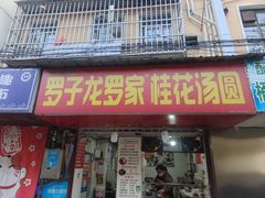 -罗子龙罗家桂花汤圆(曹都巷店)