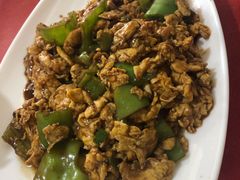 大酱炒鸡蛋-夕阳红小吃(中街大悦城店)