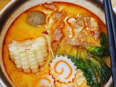 -金杨拉面王小吃面馆·牛三宝面·红烧牛肉粉