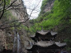 -藏山旅游风景区