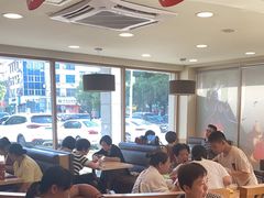 -德克士(步行街店)