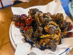 -邱金小炒·30 年盐帮江湖菜(自贡店)