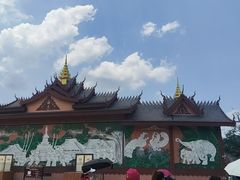-西双版纳傣族园