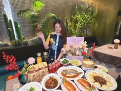-万蔚·烤鸭
