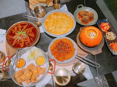 墨鱼芝士饭团-KCOOKING概念韩餐(世茂52+店)