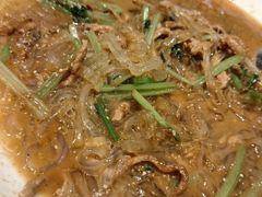肉丝带底-阿庄新豫菜(通泰路店)