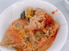 蛋黄干贝粽-东街钟楼肉粽(总店)