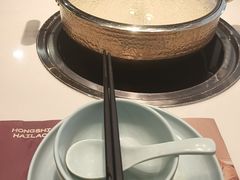 -洪氏嗨捞·猪肚鸡火锅(阳光天地店)