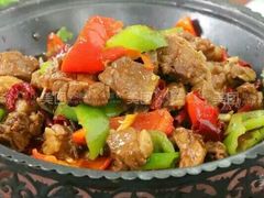 -葛记焖饼(伏牛路店)