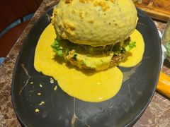 -Let'sBURGERplus·非常创意汉堡(三里屯店)