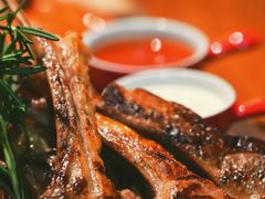 -格鲁·秀色Georgia’s Feast