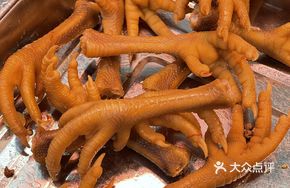 Mo Cheng Medicinal Crispy Chicken Feet