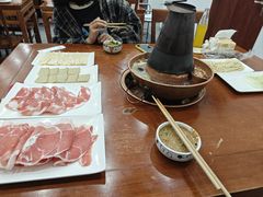 -岳合轩老北京涮肉
