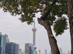 -北外滩滨江绿地