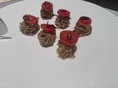 黑松露扮笋衣-大董(环贸iapm店)