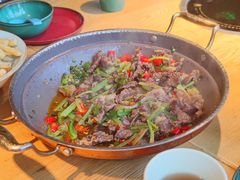 猫儿山的小黄牛-吃饭皇帝大(解放西路店)