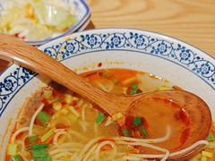 -舌尖尖·兰州牛肉面(浦东机场店)