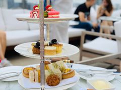 -顶层酒吧ROOF(上海艾迪逊酒店)