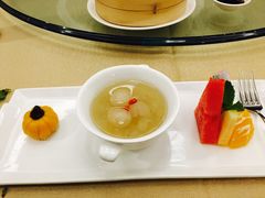 -建滔诺富特酒店-悦餐厅