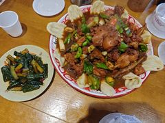 -小李少爷临沂炒鸡(升平东路店)