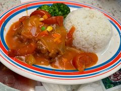 -新辉港式茶餐厅(北栅店)