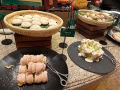-咖啡苑自助餐厅·中国大饭店