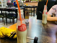 花生露-the frypan韩国炸鸡啤酒(五路居店)