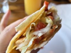 玉米夹饼-Rural Tequila墨西哥餐厅(东川路店)