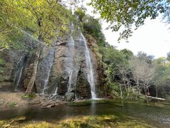 -玉渡山自然风景区